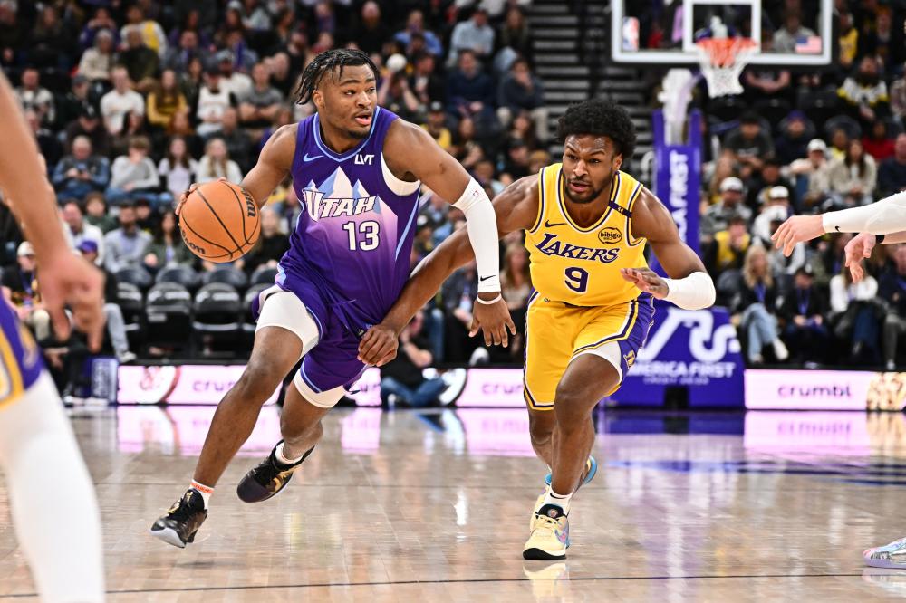 她的新角色 她的新角色